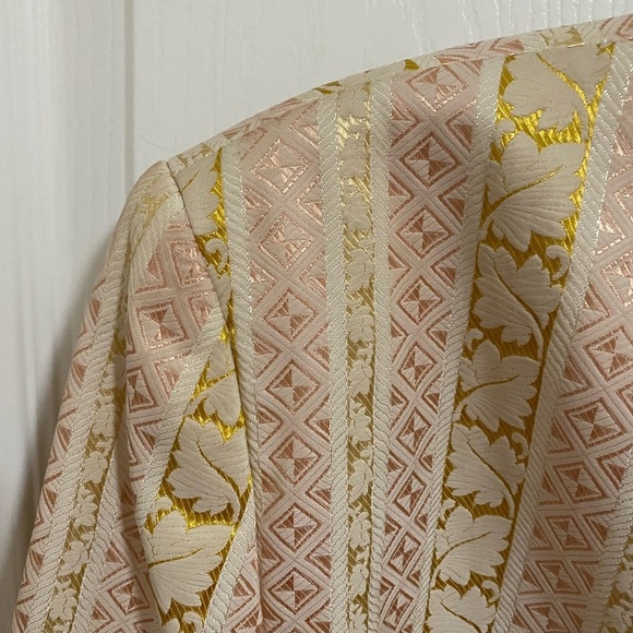 Vintage Neiman Marcus collection by Mary McFadden Blazer - Picture 7 of 9